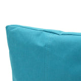 Puf Norm PRO 100% impermeabil, 65x65x80 cm - Albastru