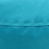 Puf Norm PRO 100% impermeabil, 65x65x80 cm - Albastru