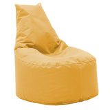 Puf Norm PRO 100% impermeabil, 65x65x80 cm - Galben