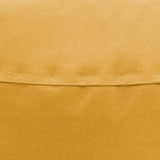Puf Norm PRO 100% impermeabil, 65x65x80 cm - Galben