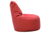 Puf Norm PRO 100% impermeabil, 65x65x80 cm - Rosu