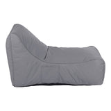 Puf Otenda, Bej - Antracit, 67x110x65 cm - Antracit