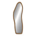 Quene mdf oglindă Natural 50x1.5x150cm, 50x1.5x150 cm, imagine principală, MDF, lemn, pentru locuință