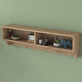 Raft de bucatarie Bolu, Nuc, 120 x 38 x 22 cm