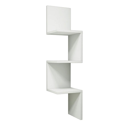 Raft de colt Insta, nuc, 25x25x105 cm