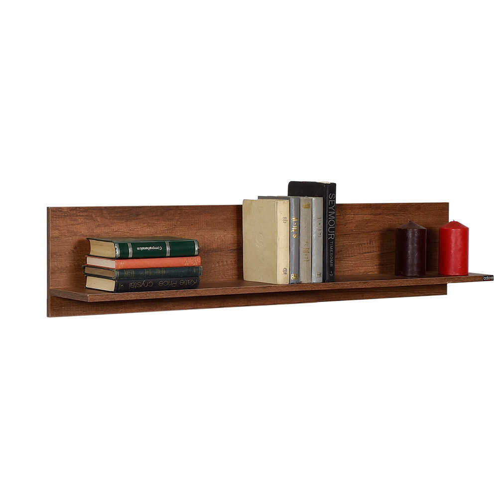 Raft de perete Adore Optimal, 120x25x20 cm - Nuc