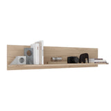 Raft de perete Adore Optimal, 120x25x20 cm - Stejar