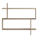 Raft de perete Parallel, Sonoma, 70x22x66 cm - Sonoma
