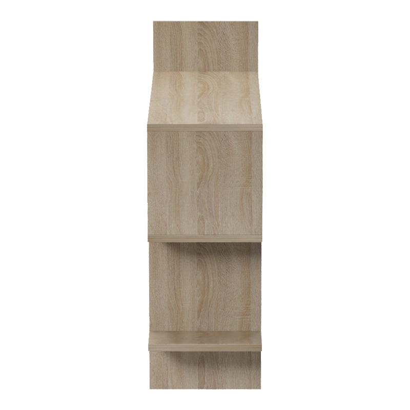Raft de perete Parallel, Sonoma, 70x22x66 cm - Sonoma