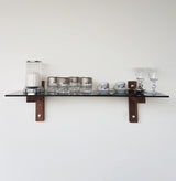 Raft de perete R101, Nuc, 25x25x85 cm