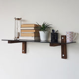 Raft de perete R101, Nuc, 25x25x85 cm