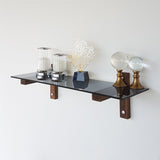 Raft de perete R101, Nuc, 25x25x85 cm