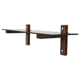 Raft de perete R101, Nuc, 25x25x85 cm