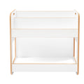 Raft Dovere, alb, 56x34x44 cm, detaliu produs
