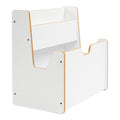 Biblioteca Copii Raft macara mdf alb 57x34x55 cm