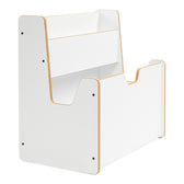 Biblioteca Copii Raft macara mdf alb 57x34x55 cm