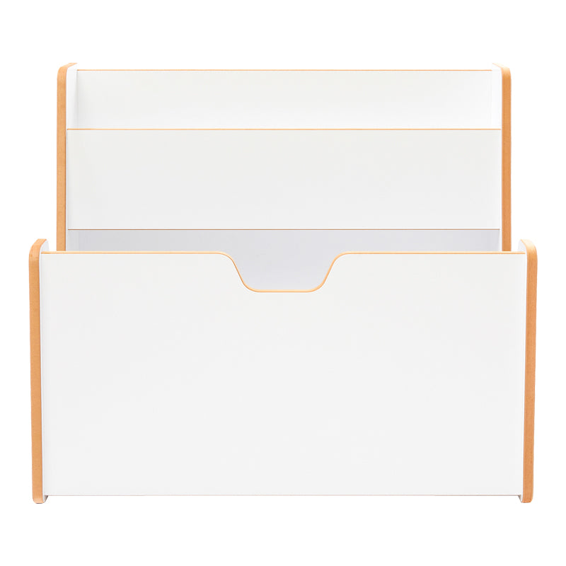 Raft macara mdf, alb, 57x34x55 cm