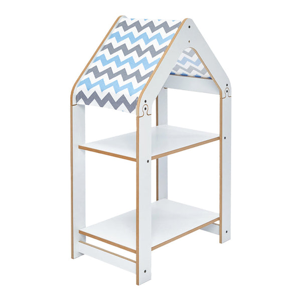 Raft Montessori Zoilen, MDF, 50x30x80 cm