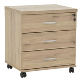 Corp Mobil Rollbox cu rotile Anze Natural 48x38x53 cm