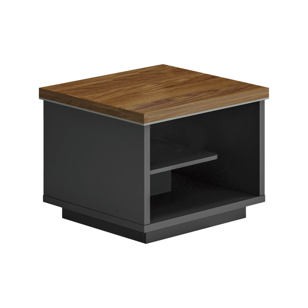 Rollbox profesional Oscar, nuc- gri, 60x60x42 cm