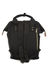 Rucsac 499, Negru, 26x35x12 cm