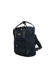 Rucsac 7854, Albastru marin, 22x30x75 cm