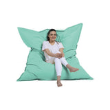 Saltea / Fotoliu Puf, Bean Bag Extra Arda, 180x140x30 cm - Turcoaz