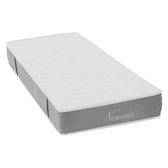 Saltea Nemesis pachet role de arcuri buzunar ambele parti 20-22cm, Alb, 100x200 cm, foto produs