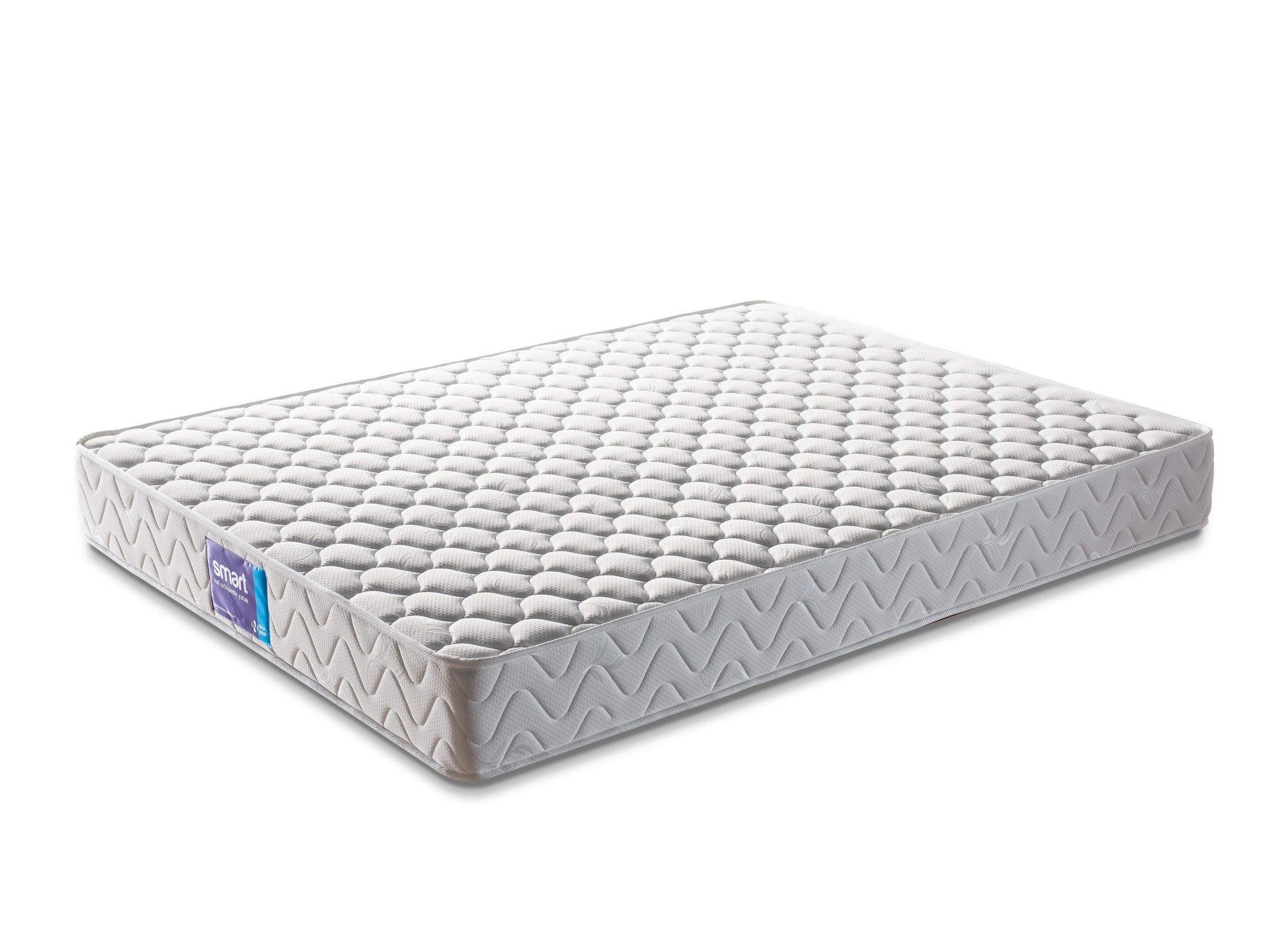 Saltea Smart Alb 120x23x200 Cm Adorehome Saltea smart alb 120x23x200 cm adorehome