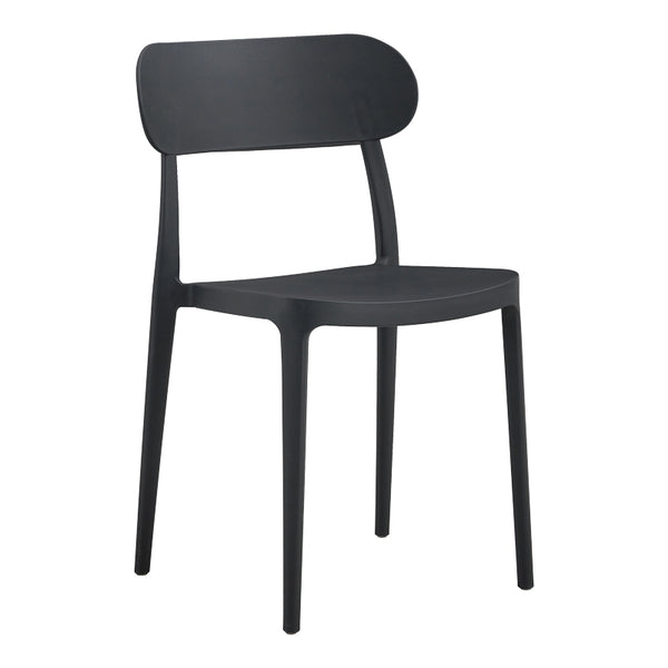 Scaun Amvroan cu protectie UV, Diverse culori, 51x49x80 cm