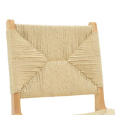 Scaun Arten franghie, Natural, 60x55x85 cm, foto produs 6