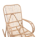Scaun balansoar Cormeny Natural ratan, 108x71x103 cm, foto produs 6