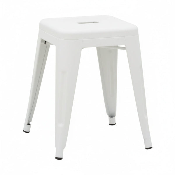 Taburet Utopia metal, mat, Diverse culori, 30x45x30 cm