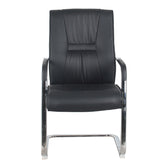 Scaun Biani, Negru, 58x70x101 cm, detaliu produs