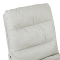 Scaun birou ergonomic Kreno, Textil, gri, 56x67x89-97 cm, foto produs 7
