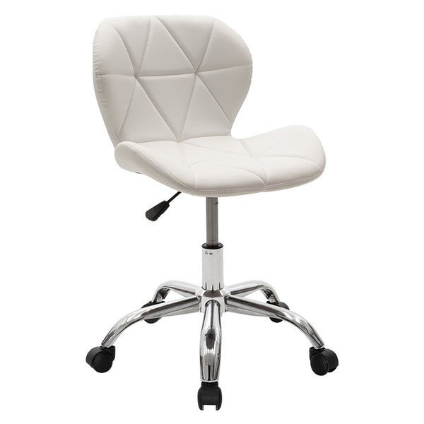 Scaun birou Frea II PU, 47x52x82 cm