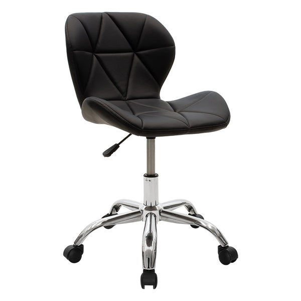 Scaun birou Frea II PU, 47x52x82 cm