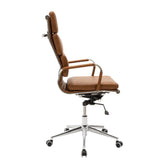Scaun birou Tokyo, Maro, 110x55 cm, foto produs 13