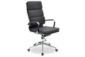 Scaun birou Tokyo, Maro, 110x55 cm, imagine suplimentara