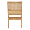 Scaun Brenin, lemn, Natural, 45x56x82 cm, foto produs