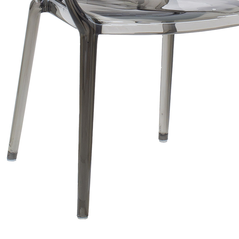Scaun cu brate Flair diverse culoare, 58x52x87 cm - Gri