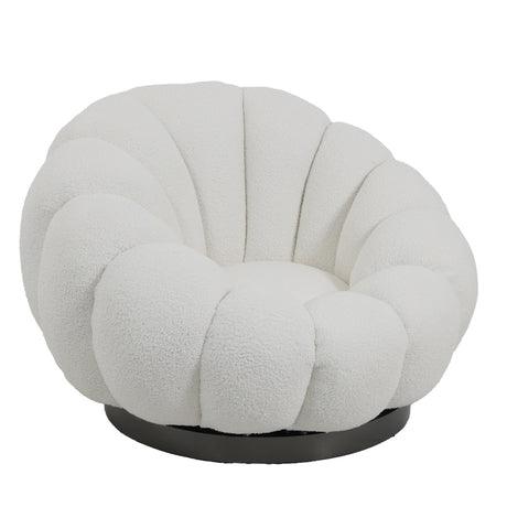Scaun cu brate pivotant Nester, Diverse culori, 98x97x69 cm