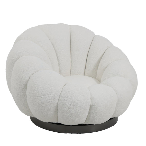 Scaun cu brate pivotant Nester, Diverse culori, 98x97x69 cm