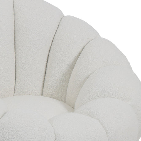 Scaun cu brate pivotant Nester, Diverse culori, 98x97x69 cm