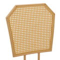 Scaun de bar Camilla I, Bej, 47x58x117 cm, foto produs 6