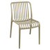 Scaun de bar Laudre Crem 40 x 53 x 79 cm