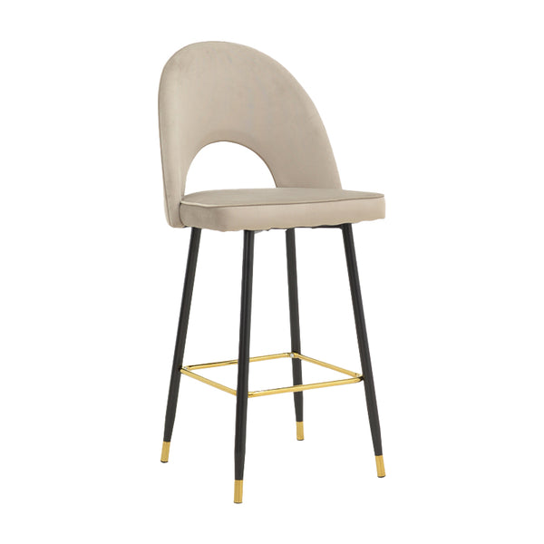 Scaun de bar Medium height bar, 48x50x107 cm