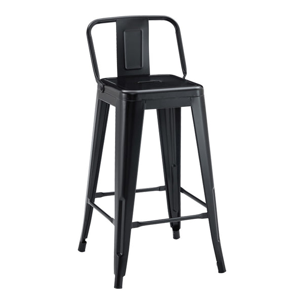 Scaun de bar Utopia, Diverse culori, 42x42x86 cm