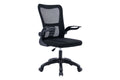 Scaun de Birou Annalise, Negru, 53x57x90 cm, imagine suplimentara