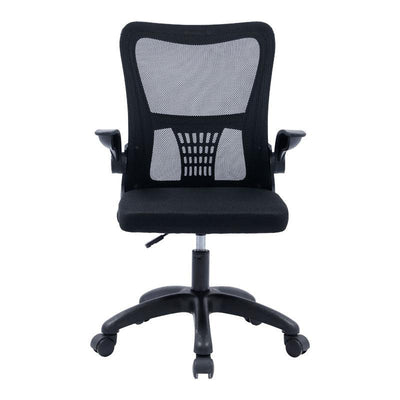 Scaun de Birou Annalise, Negru, 53x57x90 cm, detaliu produs